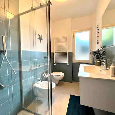 Blue Panoramic Ferienhaus *