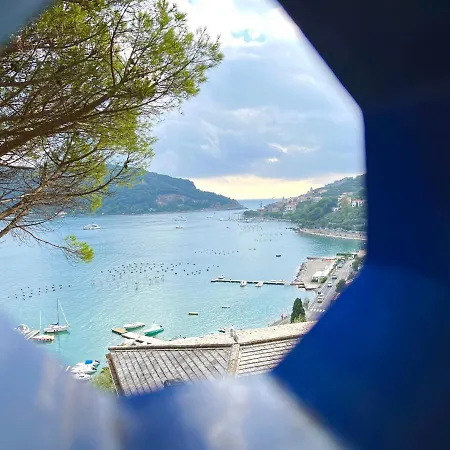 Blue Panoramic * Porto Venere